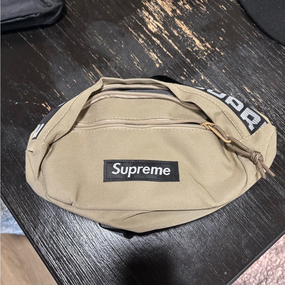 Supreme Other - Supreme Tan Belt Bag Iconic Streetwear Essential